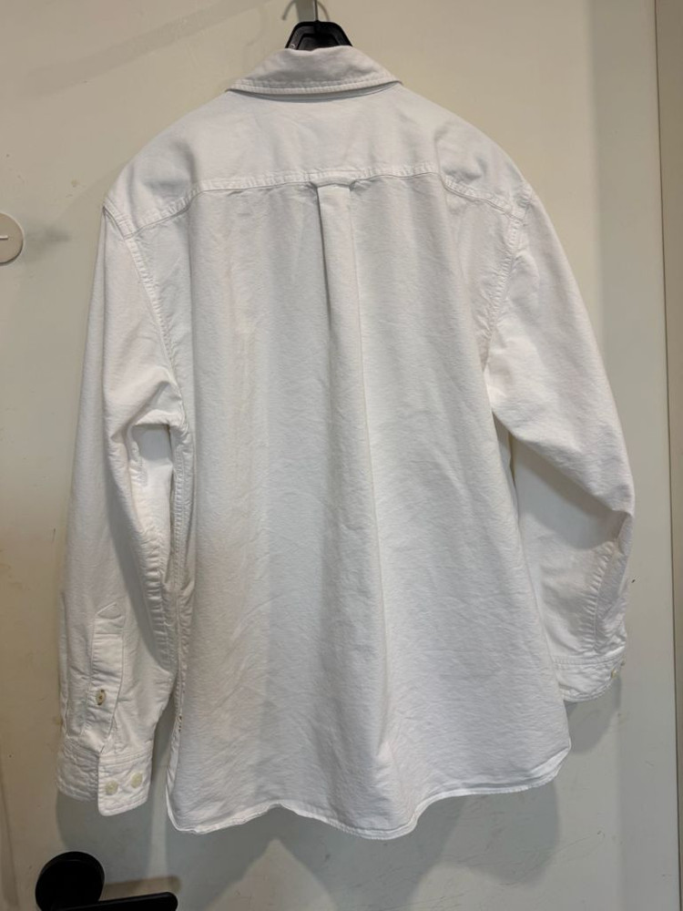 건지울른스 옥스포드 브리티쉬 아미 셔츠 - 오프 화이트 이미지