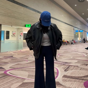 엔뉴엘 가죽자켓(요물깨죽이) 이미지