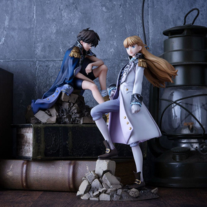 메가하우스 건담윙 히이로유이&리리나 30주년 합본 리페인트 피규어 미개봉 이미지