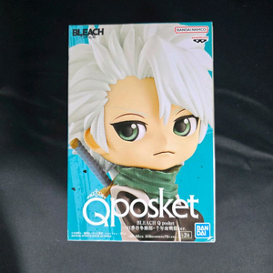 최저가)미개봉) 블리치 토시로 큐포스켓 피규어 이미지