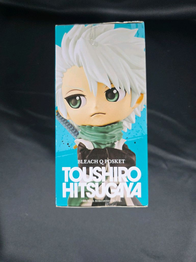 최저가)미개봉) 블리치 토시로 큐포스켓 피규어 이미지