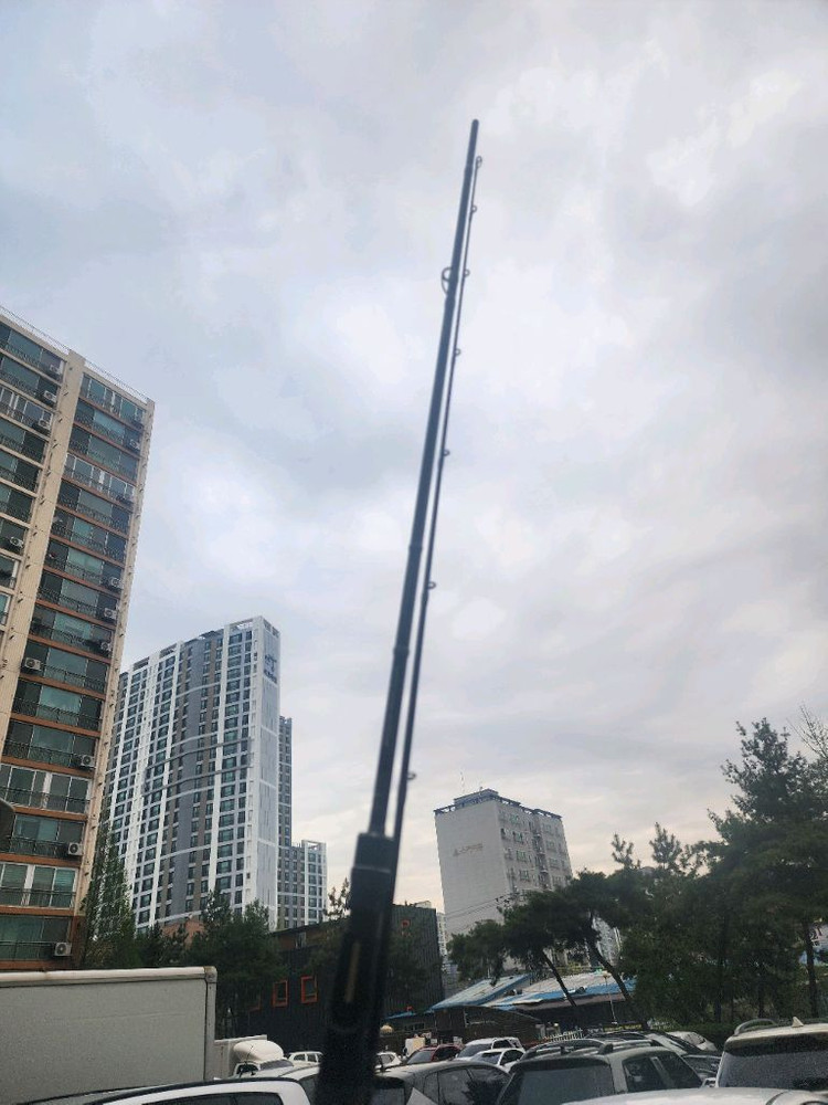 아부가르시아 타이탄X 702mh 닉스부스터 692mh 이미지