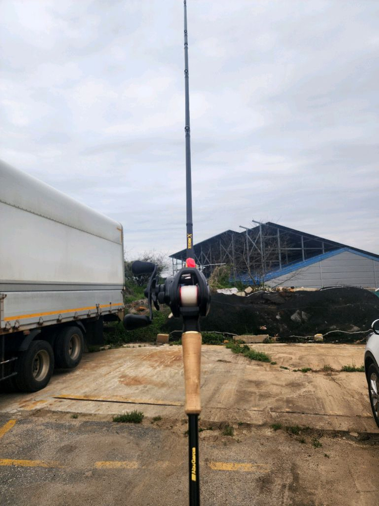 아부가르시아 타이탄X 702mh 닉스부스터 692mh 이미지