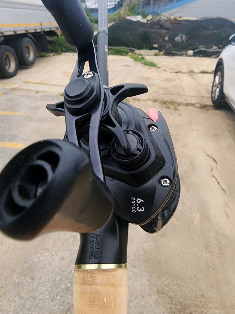 아부가르시아 타이탄X 702mh 닉스부스터 692mh 이미지