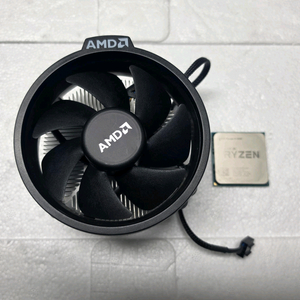 AMD CPU 라이젠5 1600 AM4 이미지