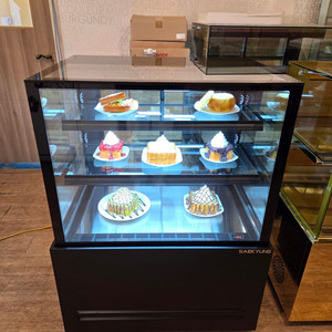 카페용 제과 케잌 냉장고 쇼케이스 중고쇼케이스 이미지