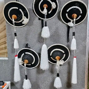 상모 (벙거지 진자 북상부포) 이미지