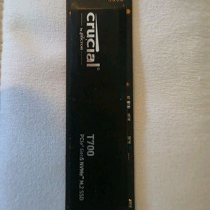 마이크론 T700 Gen5 nvme ssd 4TB 이미지