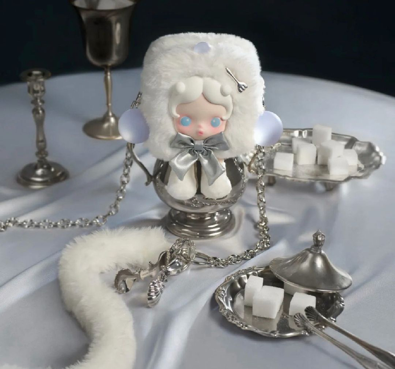 팝마트 스컬판다 미니백 / The Feast Begins (레어템) 이미지