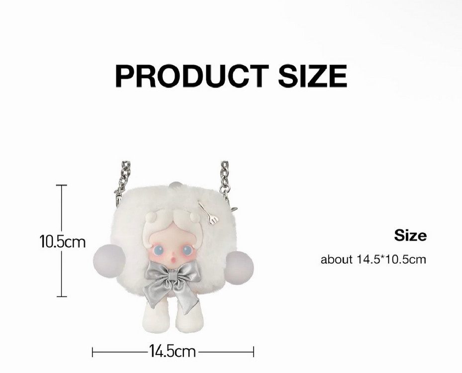 팝마트 스컬판다 미니백 / The Feast Begins (레어템) 이미지