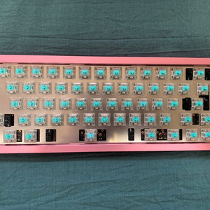 LZ-CLSms 커스텀키보드 이미지