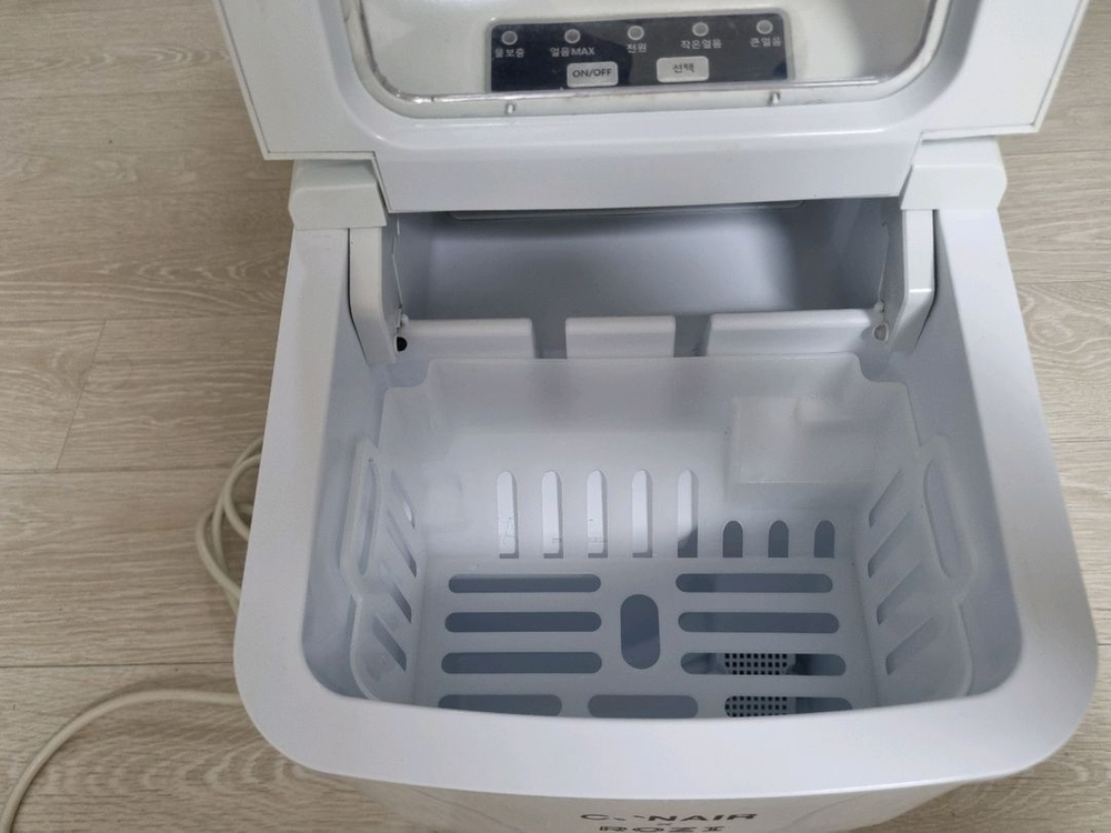 샤오미 콘에어 제빙기 이미지