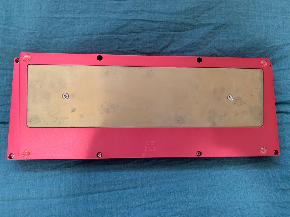 LZ-CLS sxh 커스텀키보드 이미지