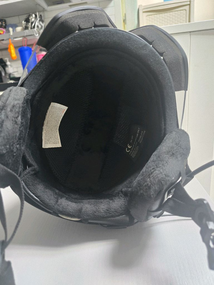 아몰라이트 오토바이 헬멧 (블랙) L 사이즈 판매 합니다. 이미지