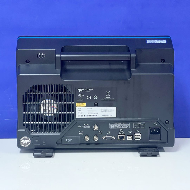 LECROY 3024Z 르크로이 중고오실로스코프 200MHz 4ch 판매 이미지