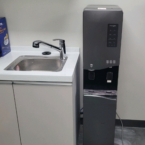 청호나이스 얼음냉온 정수기 이미지