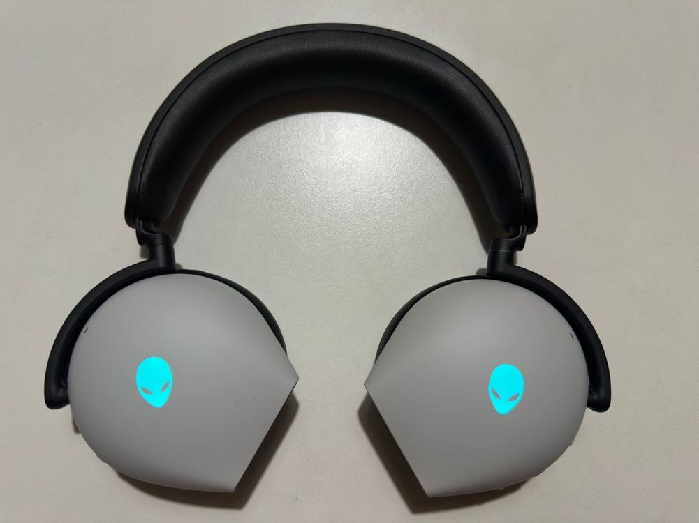 델 에일리언웨어 AW 920H 헤드셋 팝니다 이미지