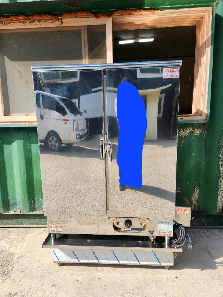 업소용 ㅡ 찜기 . 온장고 이미지