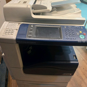 제록스 A3복사기 팝니다 이미지