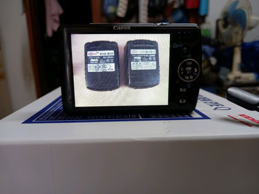 케논 익서스65 디카 이미지