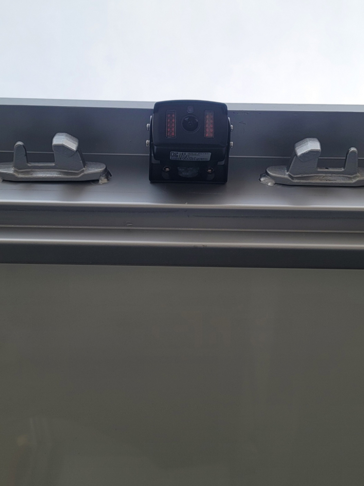 탑차,화물차,대형차량 후방카메라 및 블랙박스 이미지