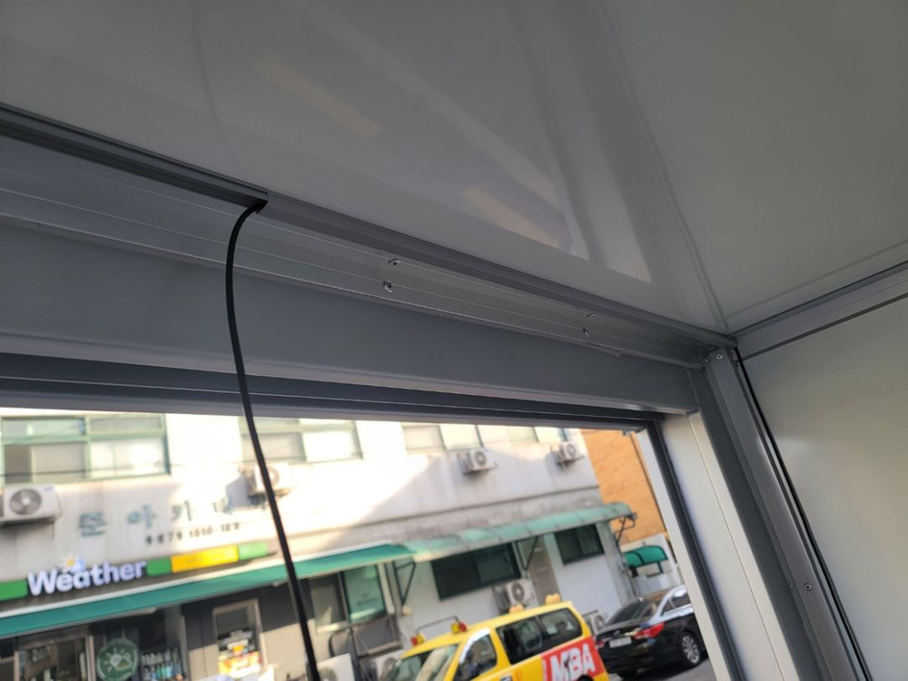 탑차,화물차,대형차량 후방카메라 및 블랙박스 이미지