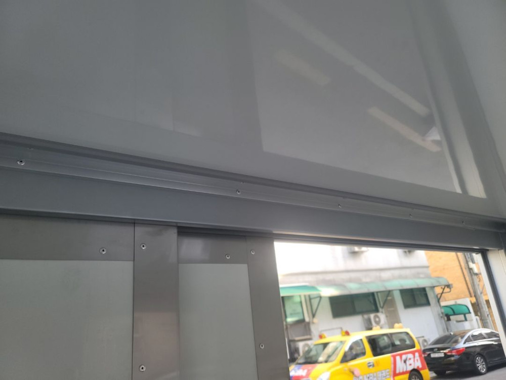 탑차,화물차,대형차량 후방카메라 및 블랙박스 이미지