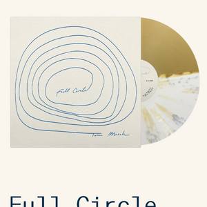 Tom Misch 톰 미쉬 2집 full circle 한정판 LP 이미지