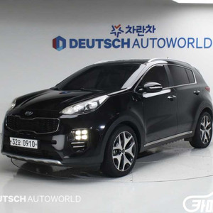 [기아]스포티지 4세대 (QL) 디젤 2.0 2WD 노블레스 #4월특가 이미지