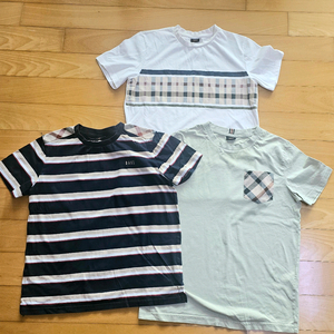 닥스키즈 150 반팔 3종 이미지