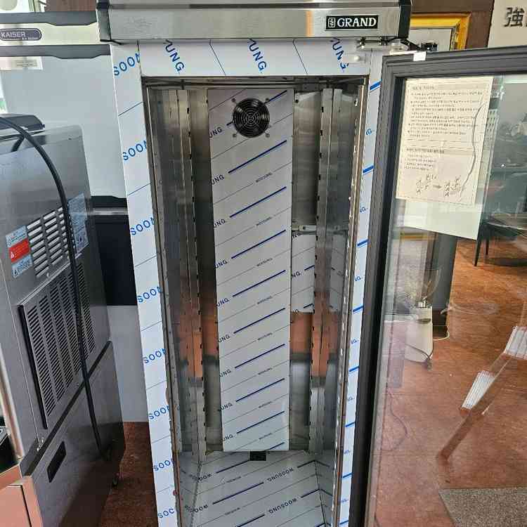 그랜드우성 발효기 20매, 제과 제빵 업소용 판매합니다 이미지