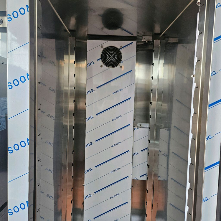 그랜드우성 발효기 20매, 제과 제빵 업소용 판매합니다 이미지