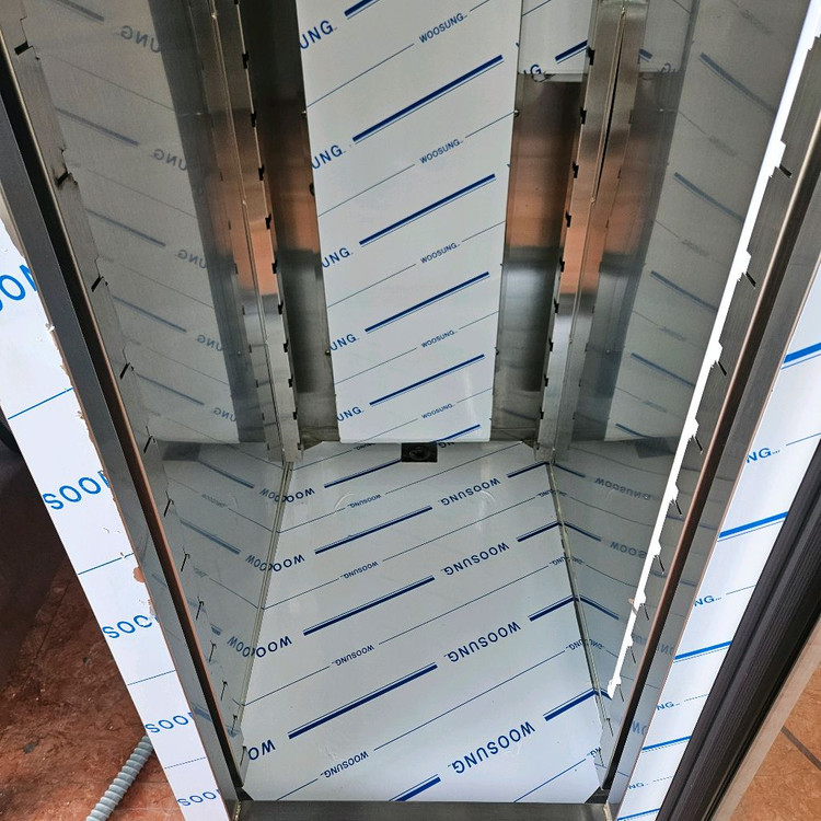 그랜드우성 발효기 20매, 제과 제빵 업소용 판매합니다 이미지