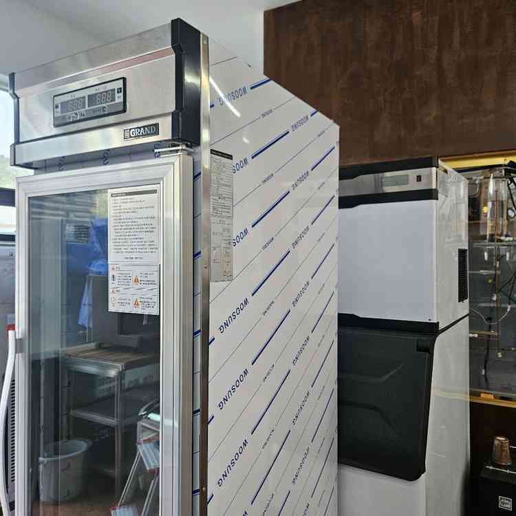 그랜드우성 발효기 20매, 제과 제빵 업소용 판매합니다 이미지