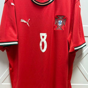 24-25 포르투갈 브루노 페르난데스 유니폼 이미지