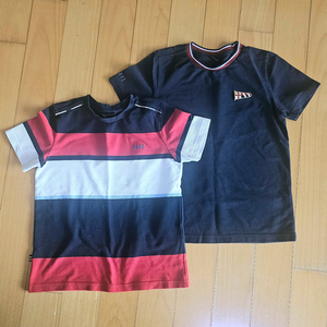 닥스키즈 130 티셔츠 2종 이미지