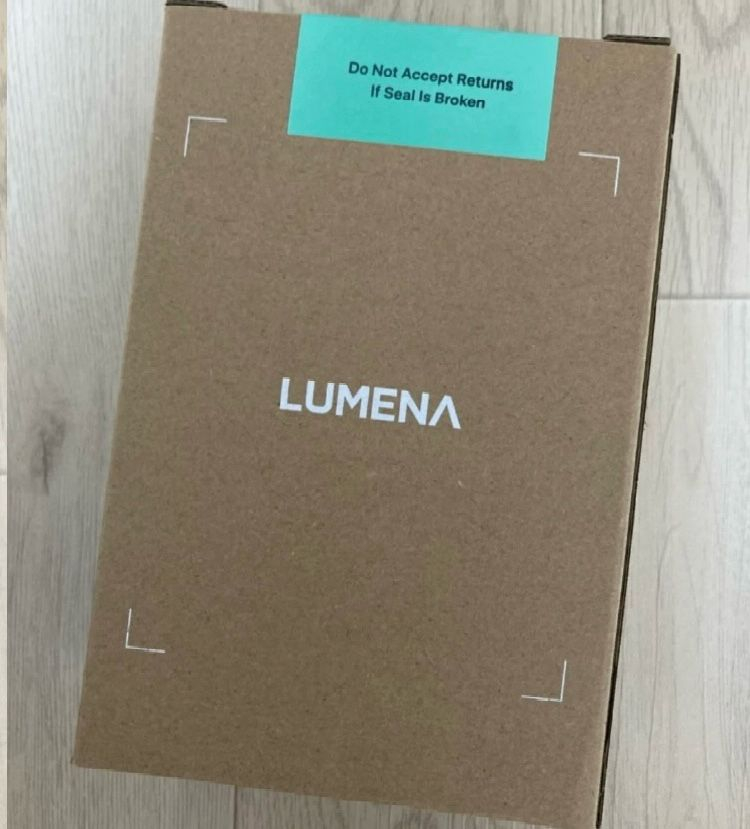 루메나 프리미엄 휴대용 무선 선풍기 FAN PRO JET 이미지