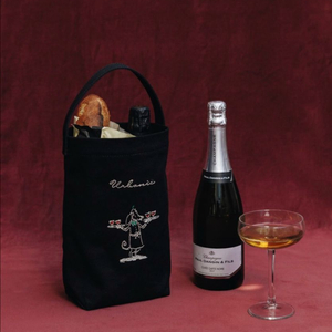 얼바닉30 25 홀리데이 에디션 바게트백 판매 이미지