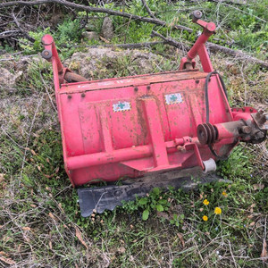아세아관리기 제초기 이미지