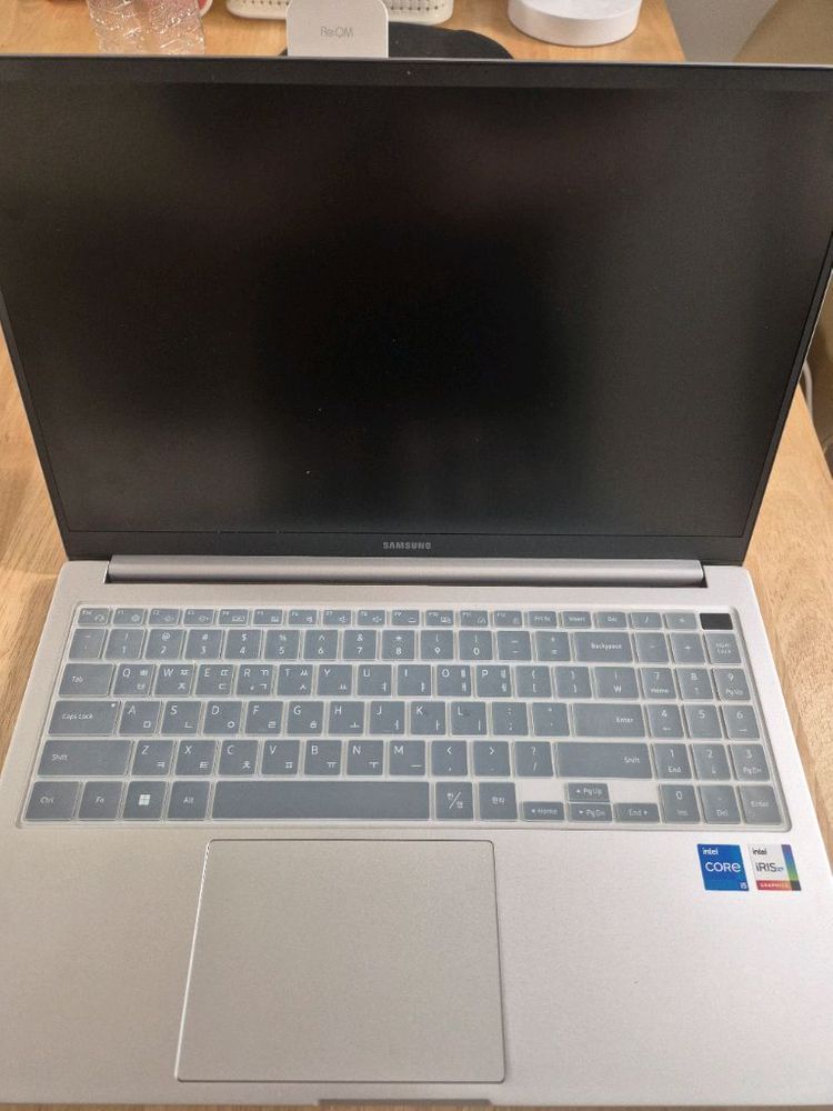 삼성 갤럭시북4 NT750XGR-A51AS 인텔 i5 실버 사무용 노트북 이미지