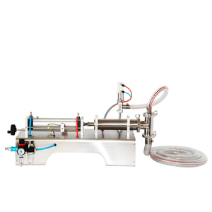 저점도 1열 액상충진기(100-1000ml) 이미지