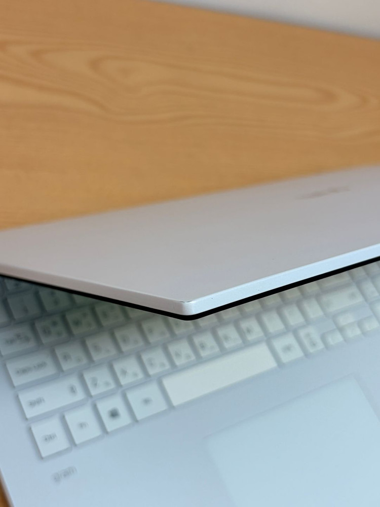 LG그램 17인치 17ZD90P I7 8GB 256GB 이미지