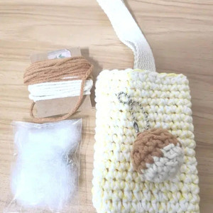 바밤바 뜨개 가방 및 밤키링 DIY (택포가) 이미지