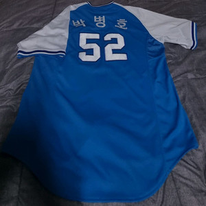 삼성 라이온즈 박병호 선수 2024 레플리카 선데이 유니폼 자수마킹 110 이미지