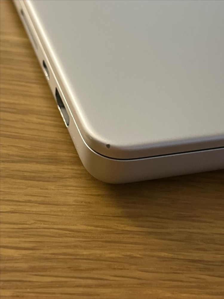 맥북프로 14 2021 M1 Pro 16GB 1TB 실버 영문키보드 풀박스 판매 이미지