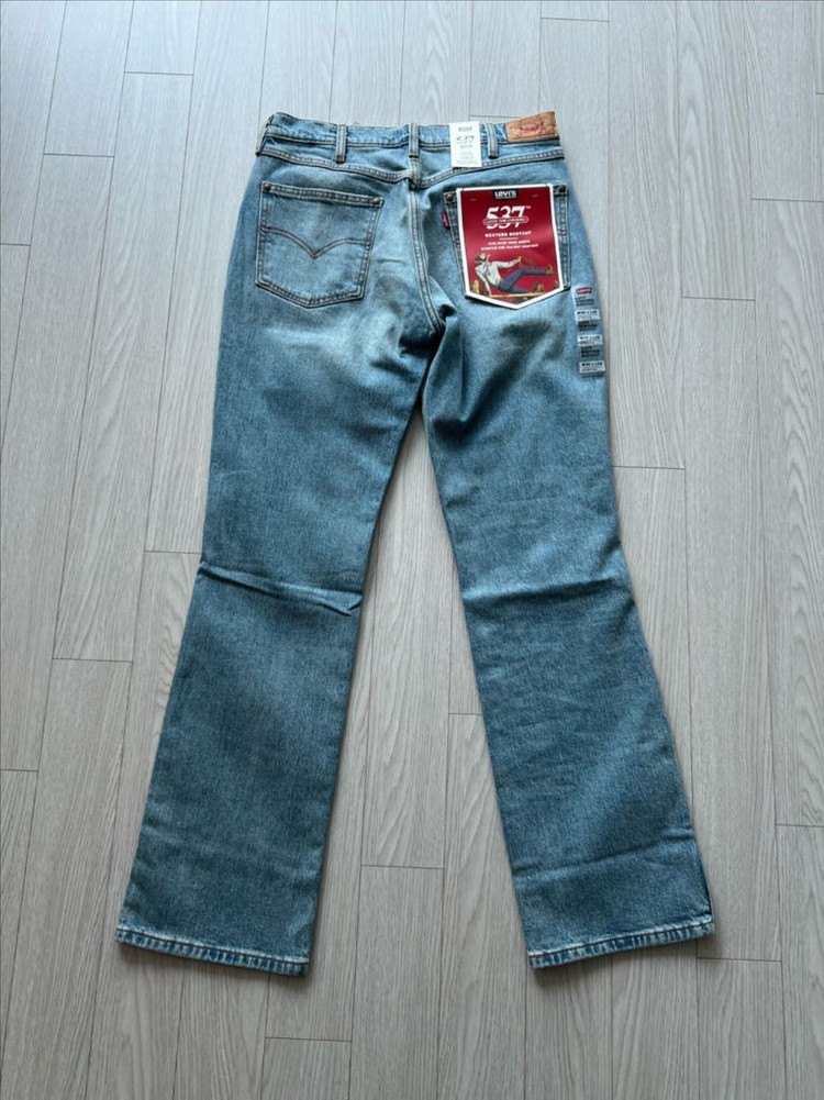 리바이스 537 이미지