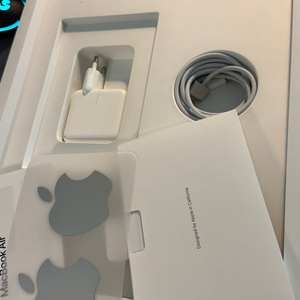 맥북 에어 m2 15인치 이미지