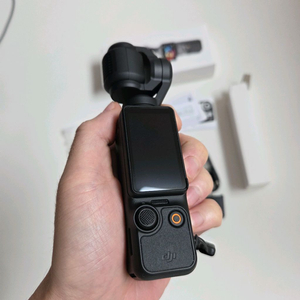 오즈모포켓3 기본형 이미지