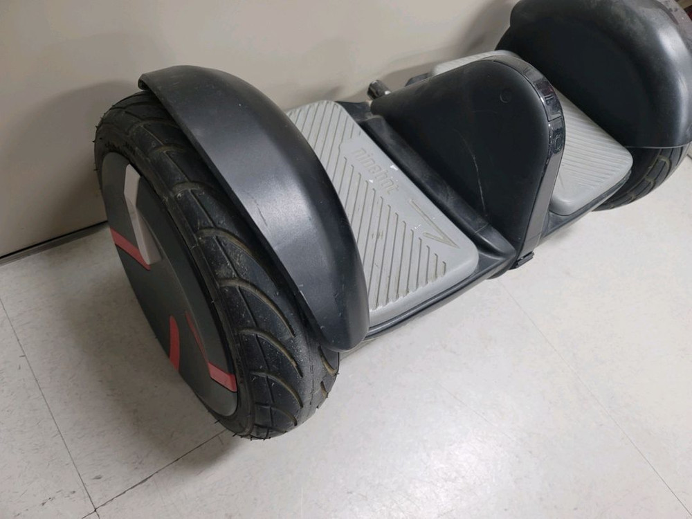 세그웨이 나인봇 미니 프로 전동휠 고장 부품용 2대 일괄 이미지