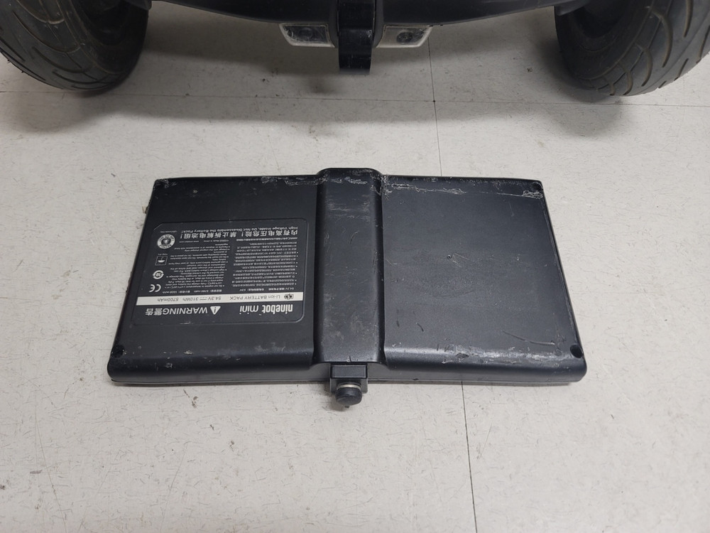 세그웨이 나인봇 미니 프로 전동휠 고장 부품용 2대 일괄 이미지